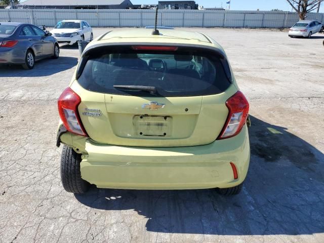 2017 Chevrolet Spark LS