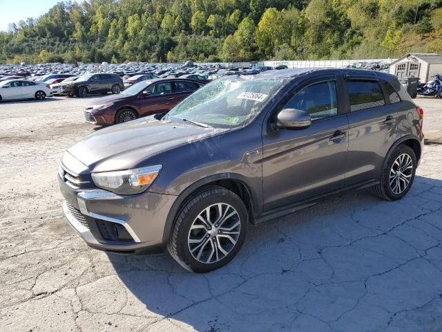 2019 Mitsubishi Outlander Sport ES