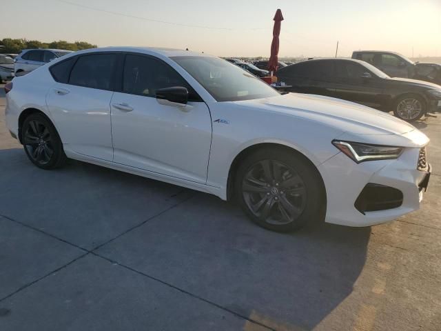 2022 Acura TLX Tech A