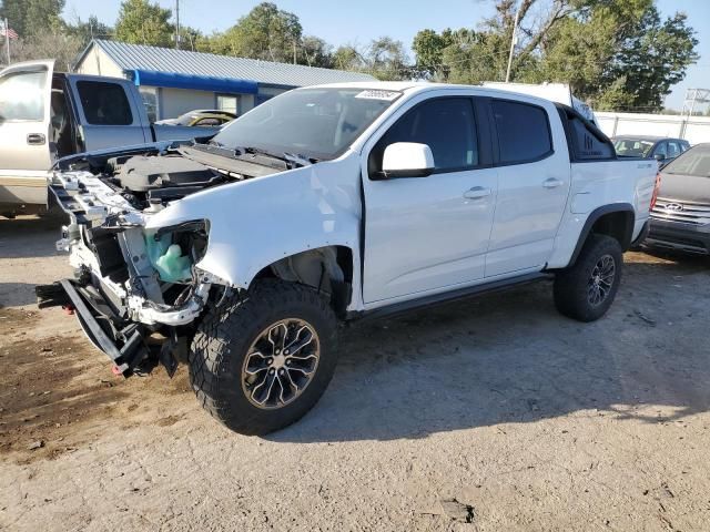 2021 Chevrolet Colorado ZR2