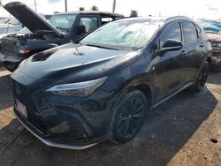 Salvage cars for sale at Riverview, FL auction: 2023 Lexus NX 350