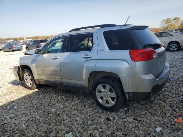 2013 GMC Terrain SLT