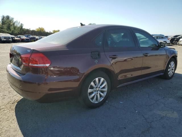 2014 Volkswagen Passat S