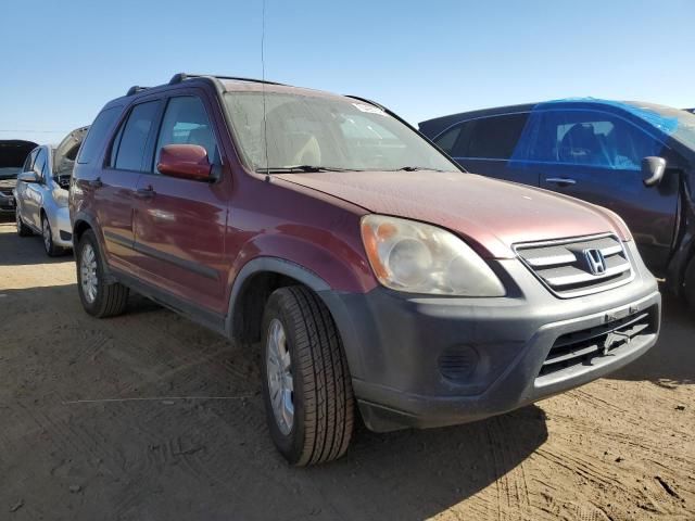 2005 Honda CR-V EX