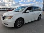 2016 Honda Odyssey Touring