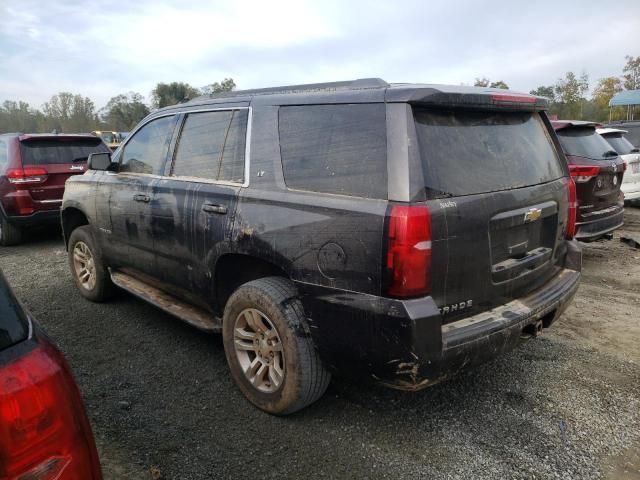 2015 Chevrolet Tahoe K1500 LT