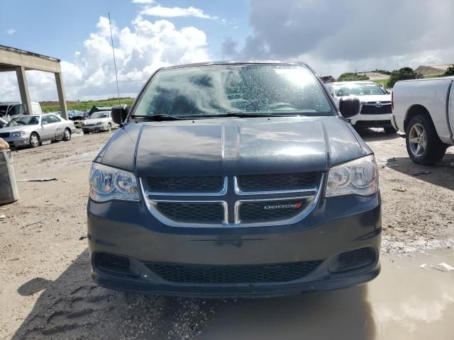 2012 Dodge Grand Caravan SE