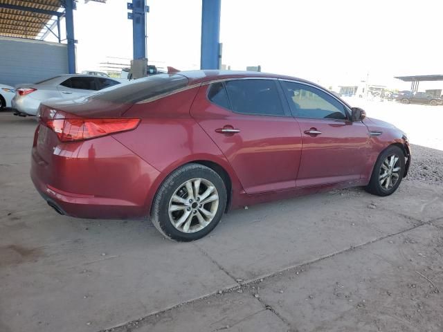 2013 KIA Optima LX