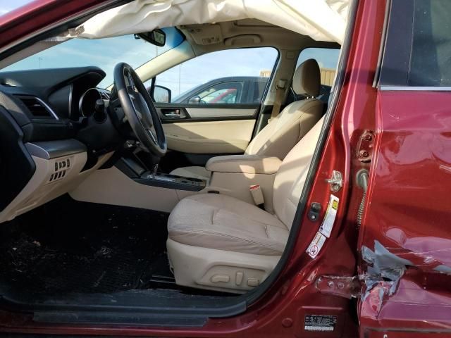 2016 Subaru Outback 2.5I Premium