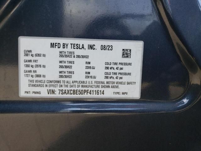 2023 Tesla Model X