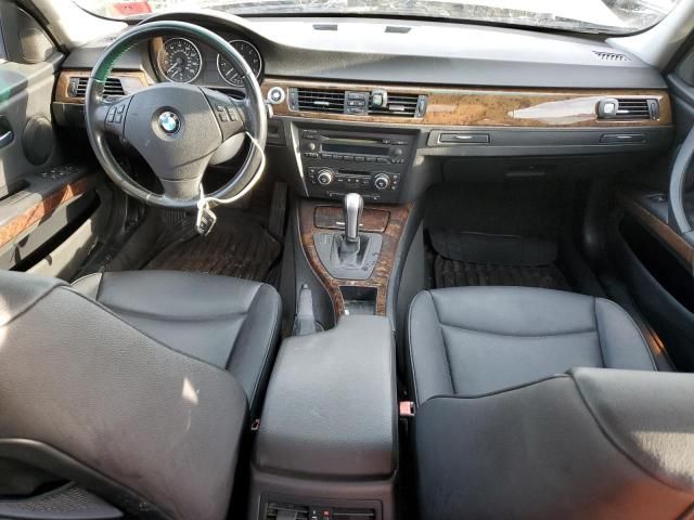 2007 BMW 328 XI Sulev