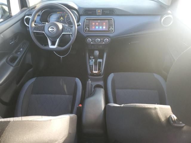 2023 Nissan Versa SV