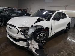 Salvage cars for sale at Elgin, IL auction: 2023 Ford Mustang MACH-E Premium