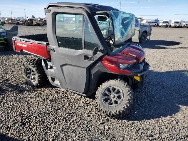 2019 Can-Am AM Defender XT HD10