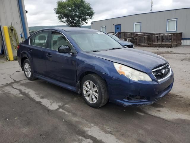 2011 Subaru Legacy 2.5I Premium