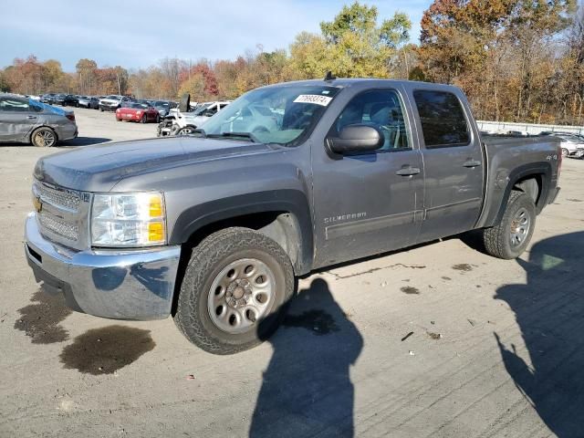 2012 Chevrolet Silverado K1500 LS