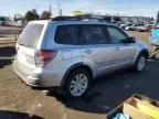 2011 Subaru Forester Limited