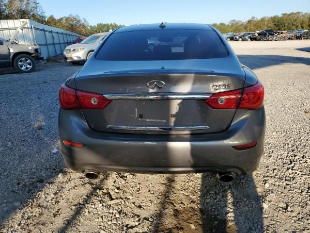 2014 Infiniti Q50 Base