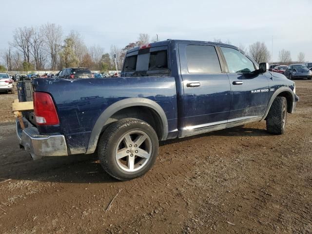 2012 Dodge RAM 1500 SLT