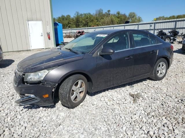 2016 Chevrolet Cruze Limited LT