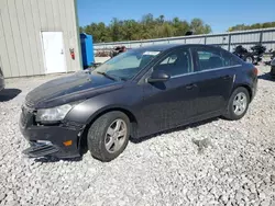 Salvage cars for sale at Lawrenceburg, KY auction: 2016 Chevrolet Cruze Limited LT