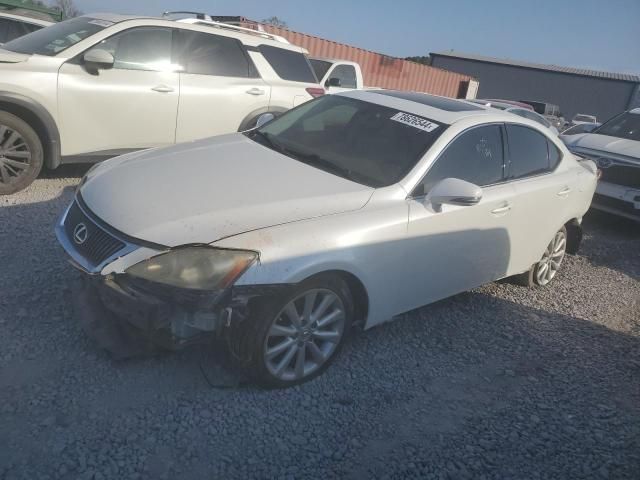 2010 Lexus IS 250