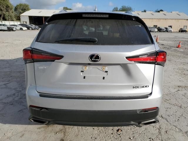 2018 Lexus NX 300 Base