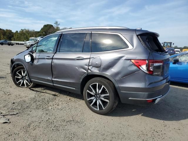 2021 Honda Pilot Touring