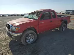 Toyota Vehiculos salvage en venta: 2004 Toyota Tacoma Xtracab