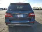 2015 Mercedes-Benz ML 350 4matic