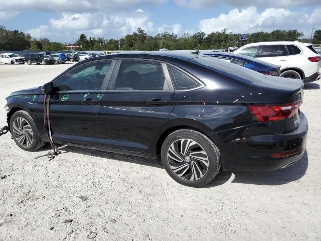 2020 Volkswagen Jetta SEL Premium