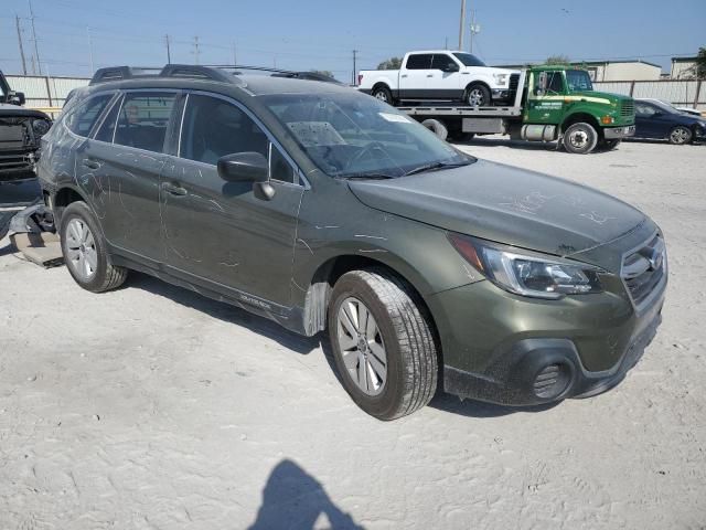 2019 Subaru Outback 2.5I