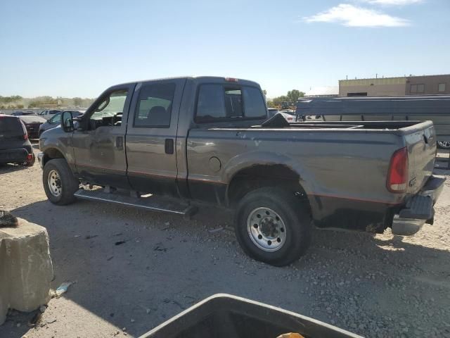 2003 Ford F250 Super Duty