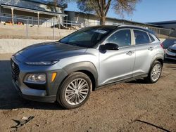 Hyundai Vehiculos salvage en venta: 2020 Hyundai Kona SEL