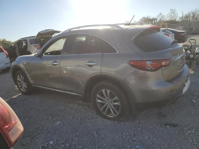 2010 Infiniti FX35