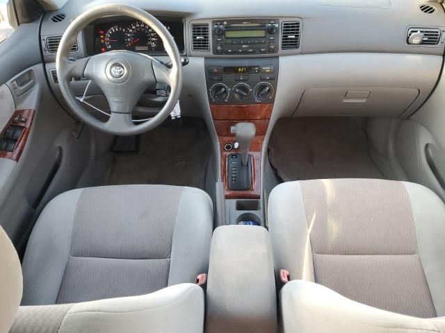 2008 Toyota Corolla CE