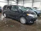 2013 Toyota Sienna XLE