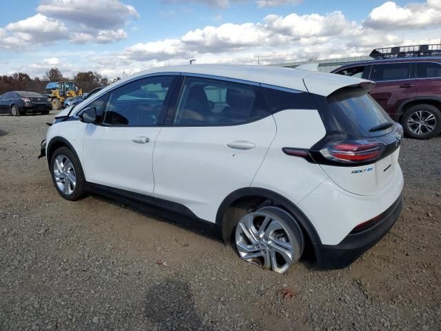 2022 Chevrolet Bolt EV 1LT