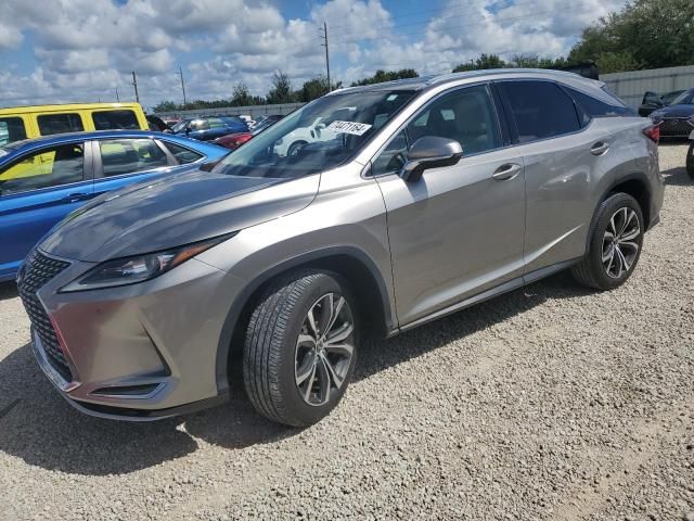 2021 Lexus RX 350