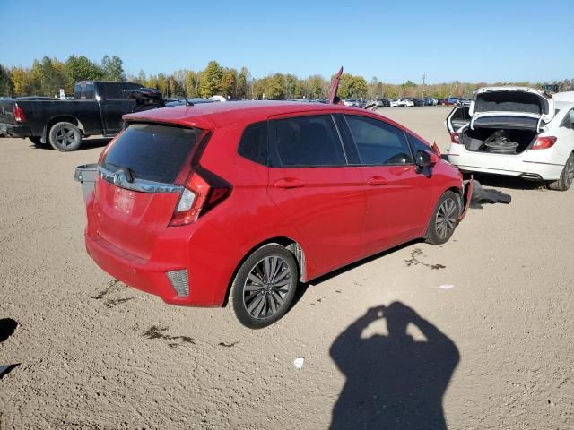 2015 Honda FIT EX