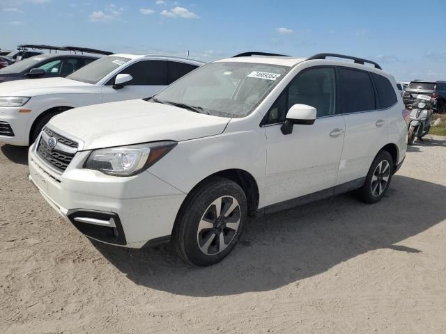 2017 Subaru Forester 2.5I Limited