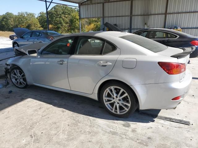 2007 Lexus IS 250