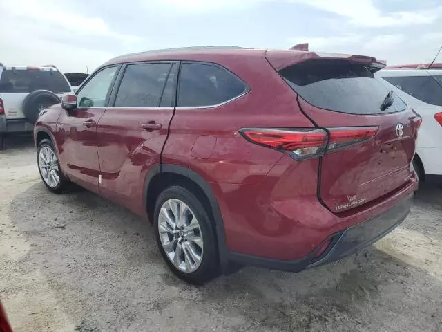 2020 Toyota Highlander Limited