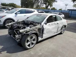 Salvage cars for sale at Sacramento, CA auction: 2011 BMW 328 I Sulev