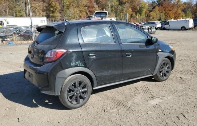 2023 Mitsubishi Mirage SE