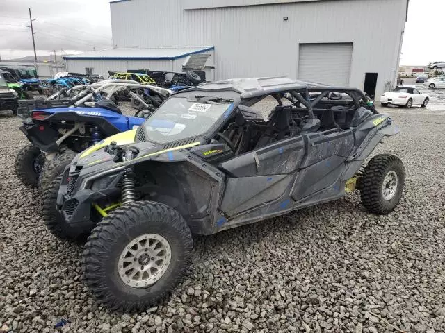 2020 Can-Am Maverick X3 Max X DS Turbo RR