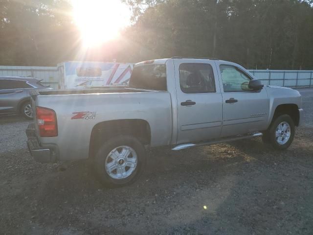 2007 Chevrolet Silverado K1500 Crew Cab