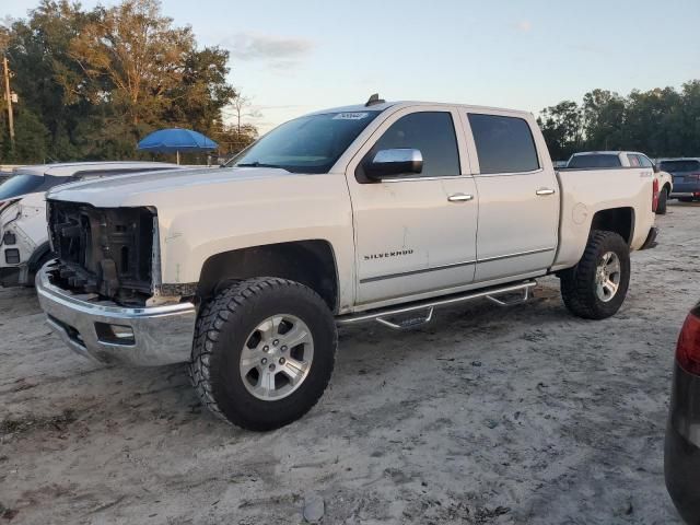 2015 Chevrolet Silverado K1500 LTZ