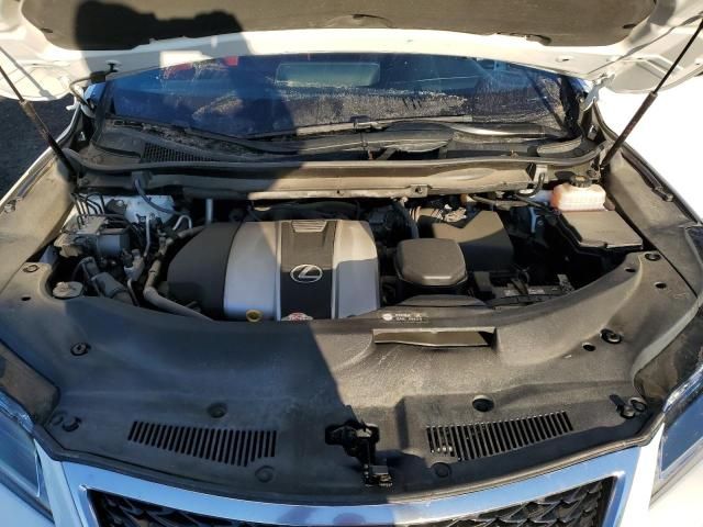 2018 Lexus RX 350 Base