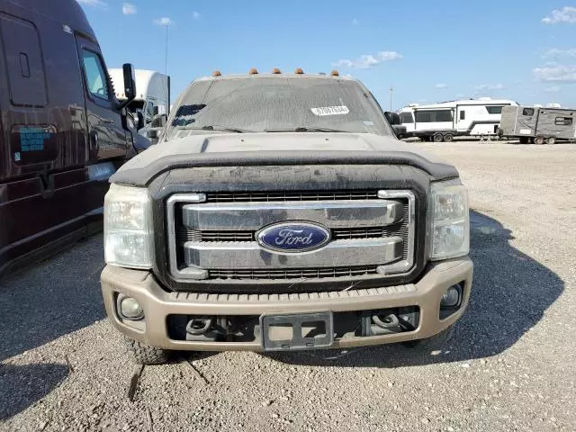 2014 Ford F350 Super Duty